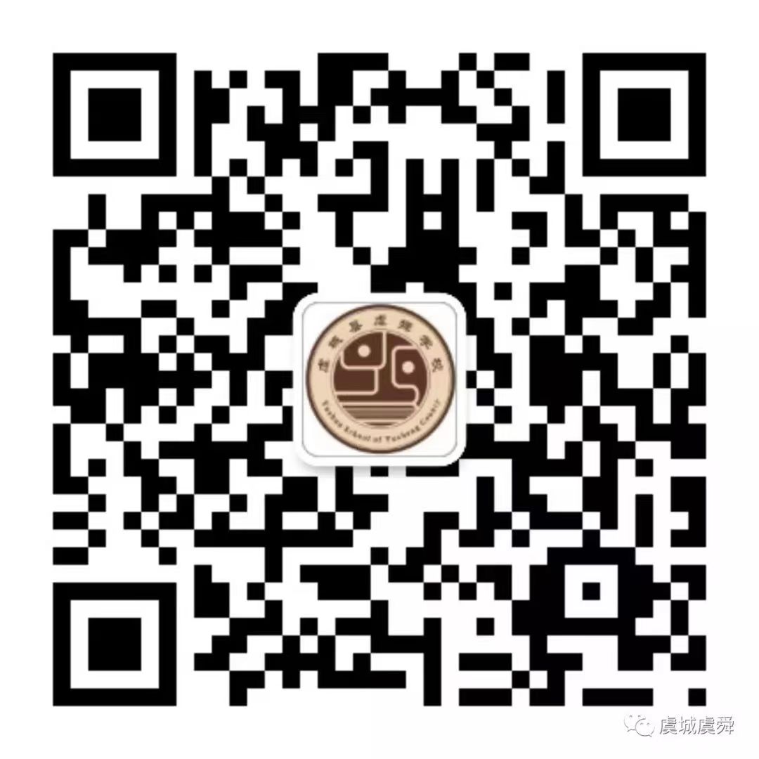 公众号二维码
