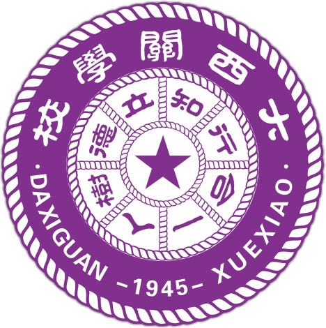 学校logo