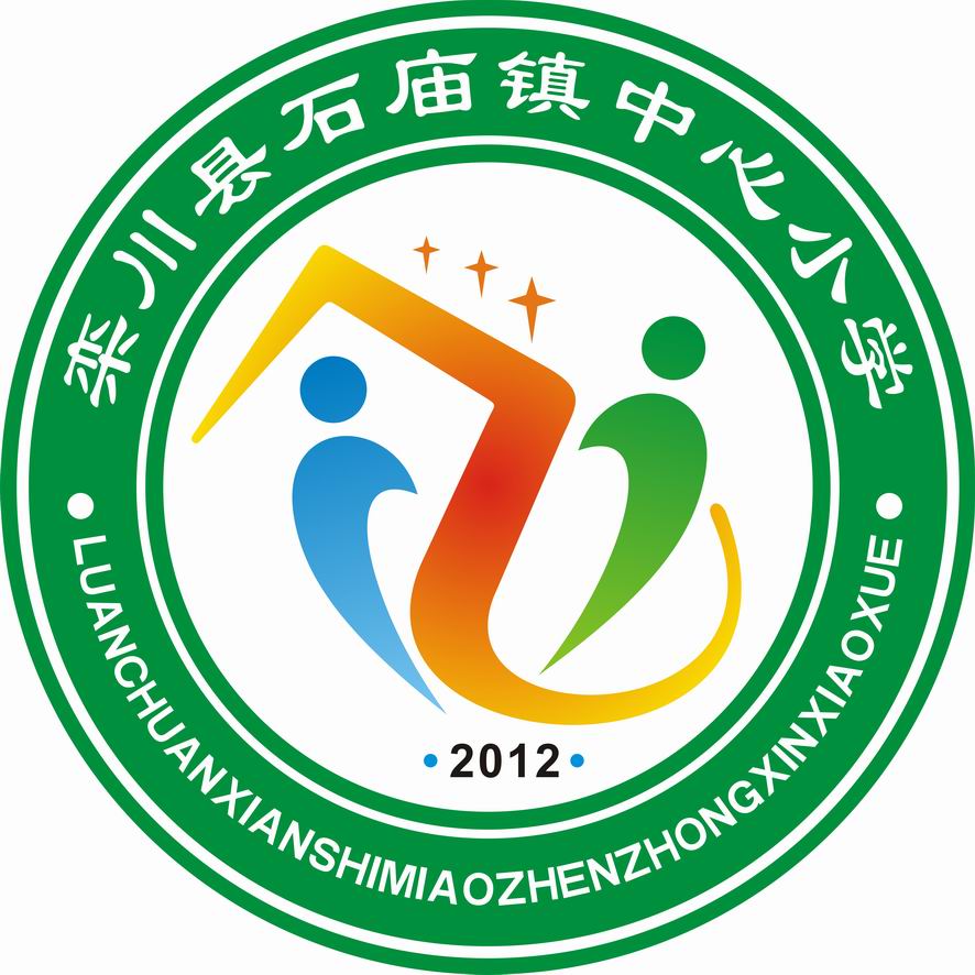 学校logo