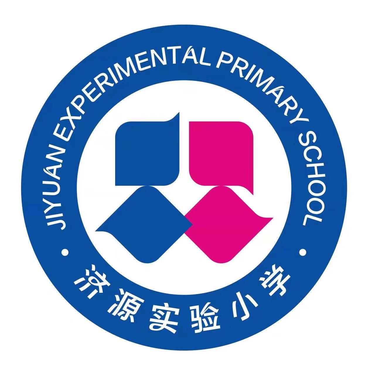 学校logo