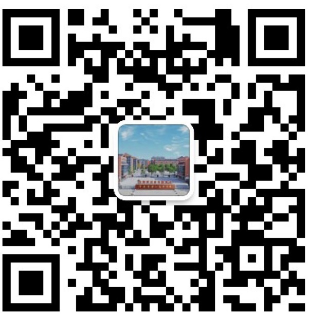 公众号二维码