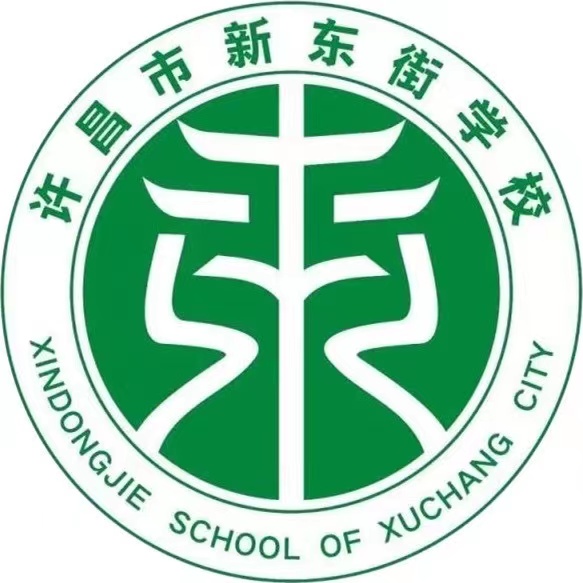 学校logo