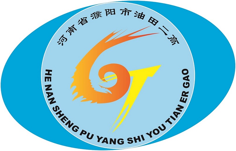 学校logo