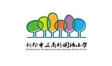 学校logo