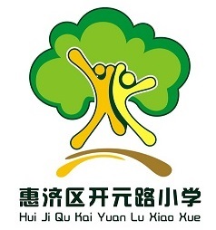 学校logo