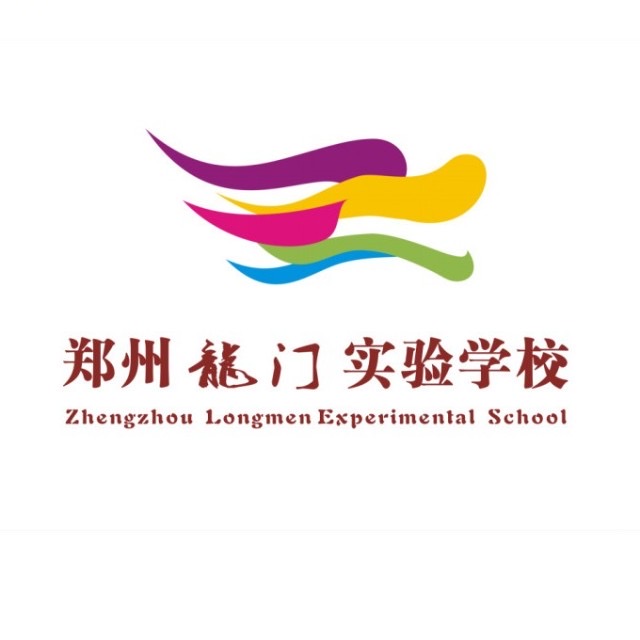 学校logo