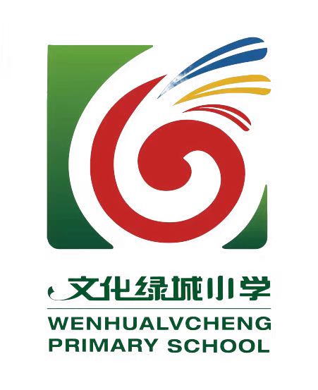 学校logo