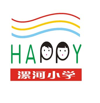学校logo