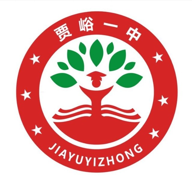 学校logo