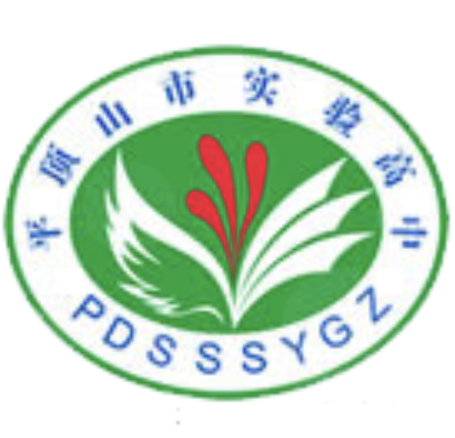 学校logo