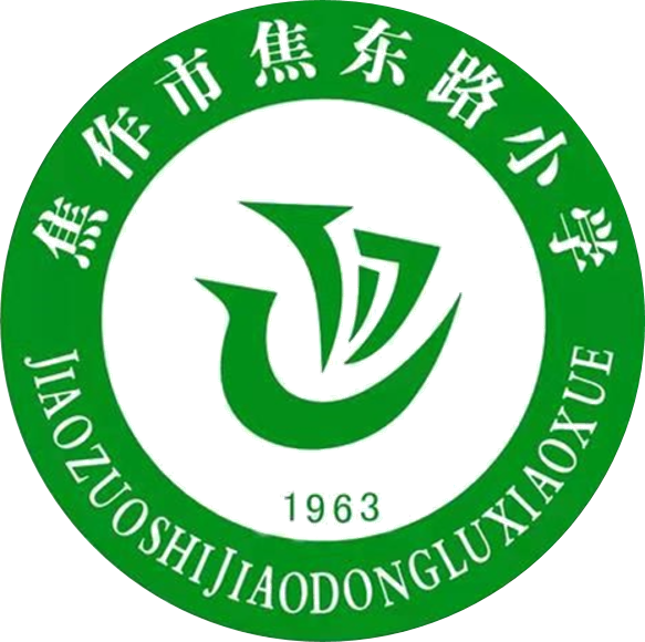 学校logo