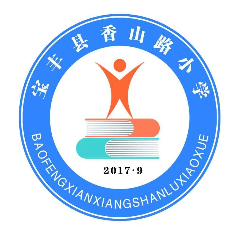 学校logo