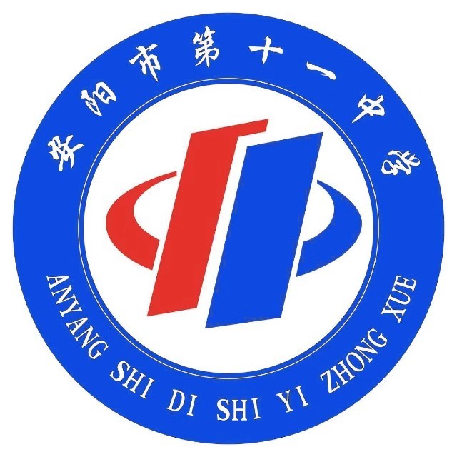 学校logo