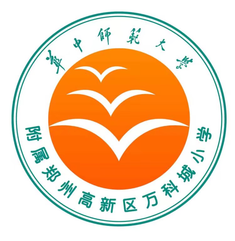 学校logo