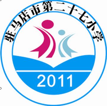 学校logo