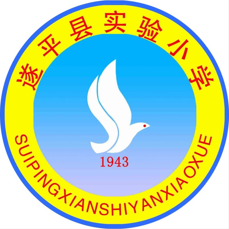 学校logo