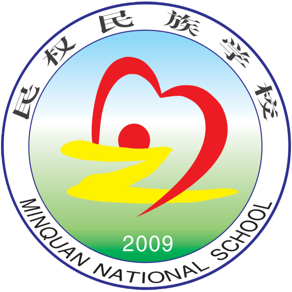 学校logo