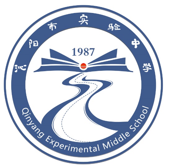 学校logo