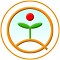 学校logo