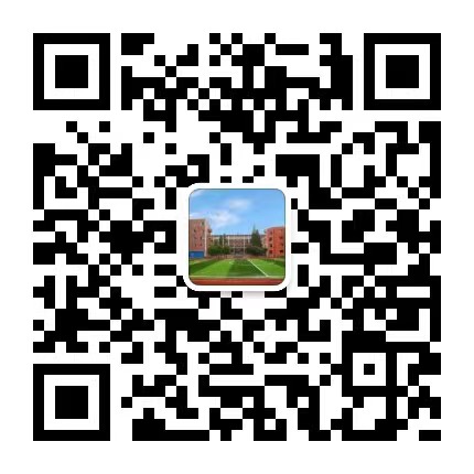 公众号二维码