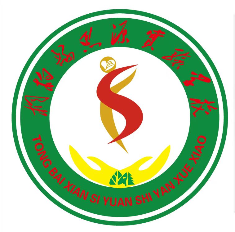 学校logo