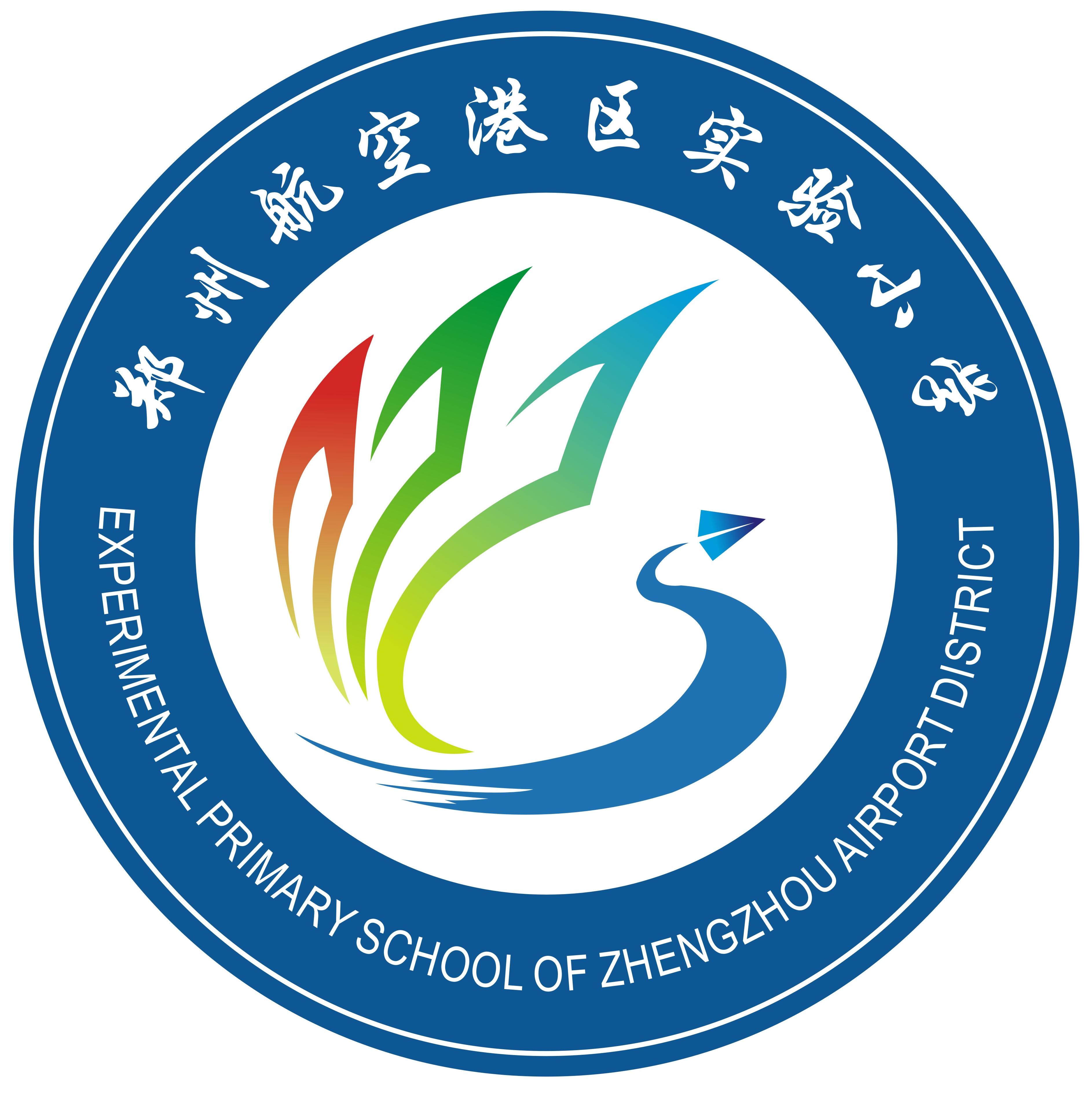 学校logo