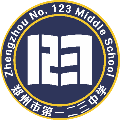 学校logo