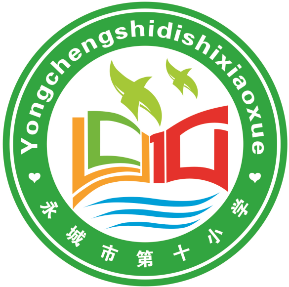 学校logo