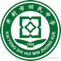学校logo
