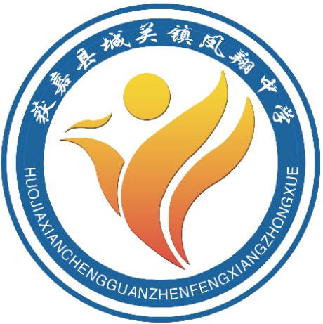 学校logo